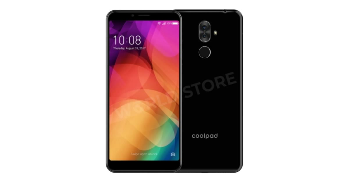 Coolpad Note 8 Specifications