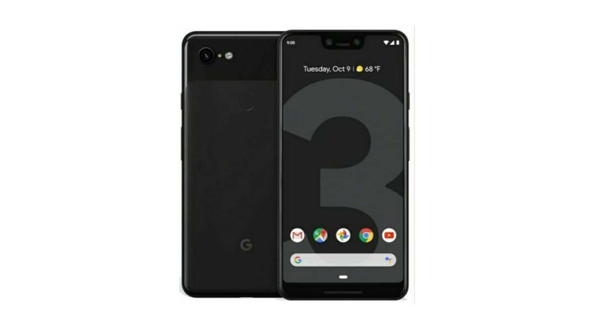 Google Pixel 3 and Pixel 3 XL