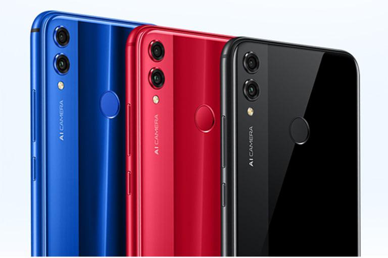 Honor 8X Price in India