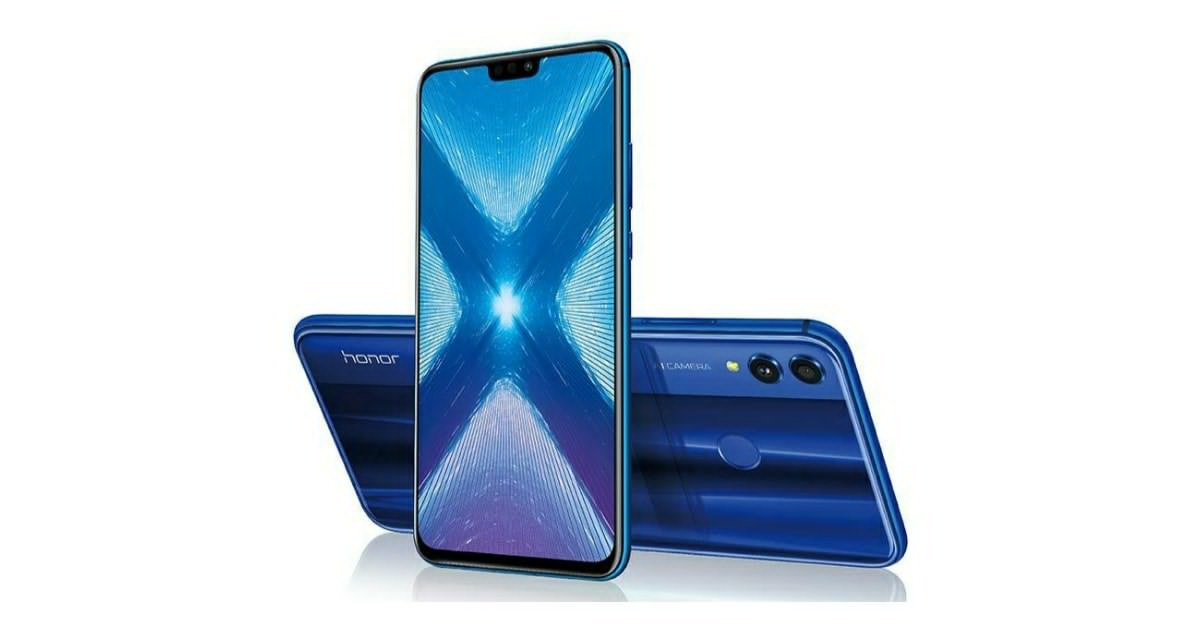 Honor 8X