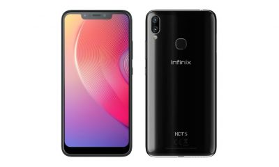 Infinix Hot S3X