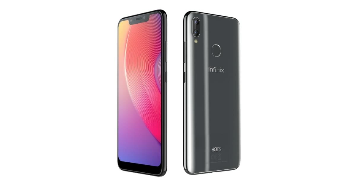 Infinix Hot S3X Specifications Infinix Hot S3X Specifications