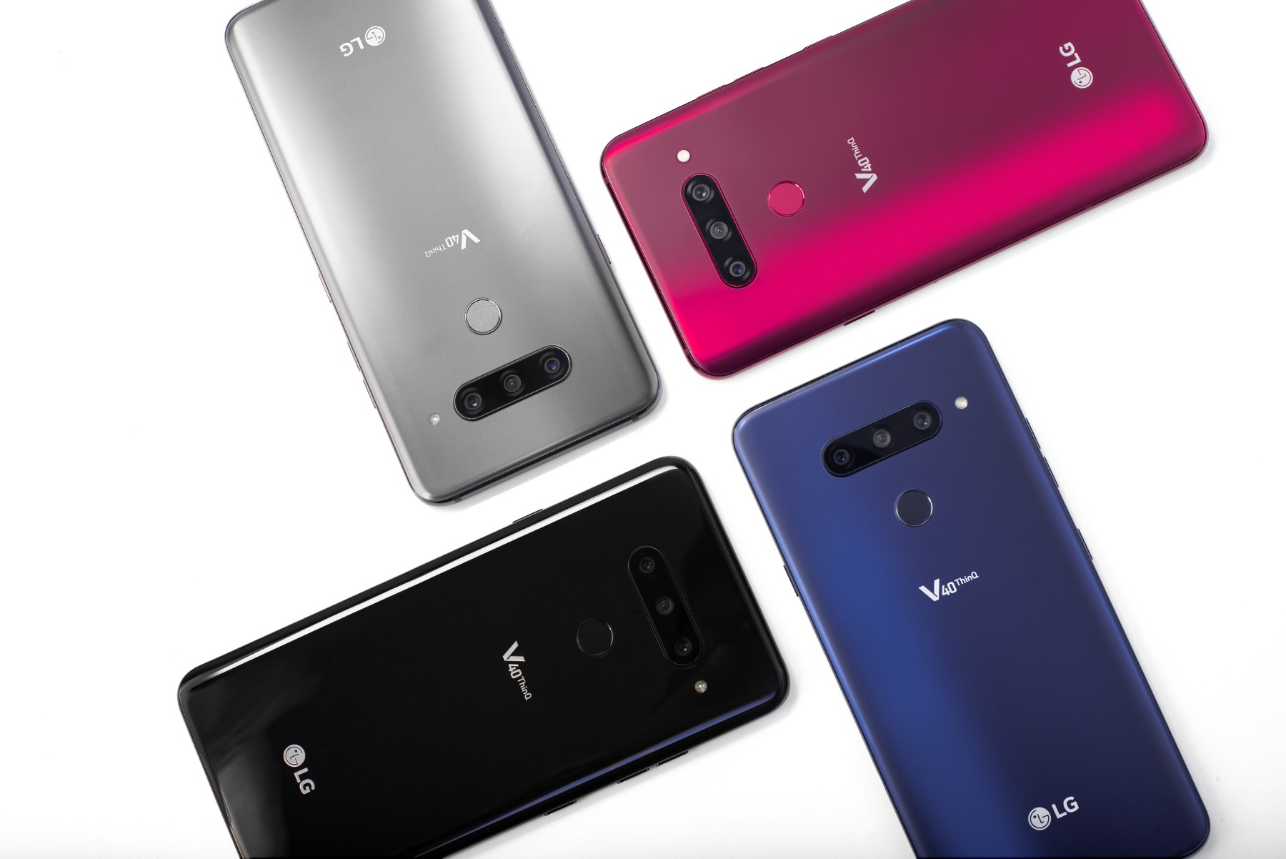 LG V40 ThinQ Specifications