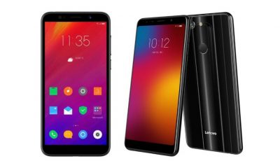Lenovo A5 and Lenovo K9