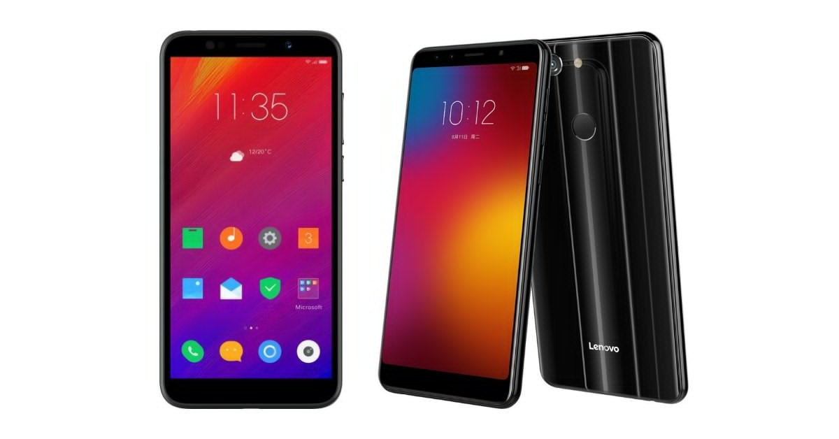 Lenovo A5 and Lenovo K9