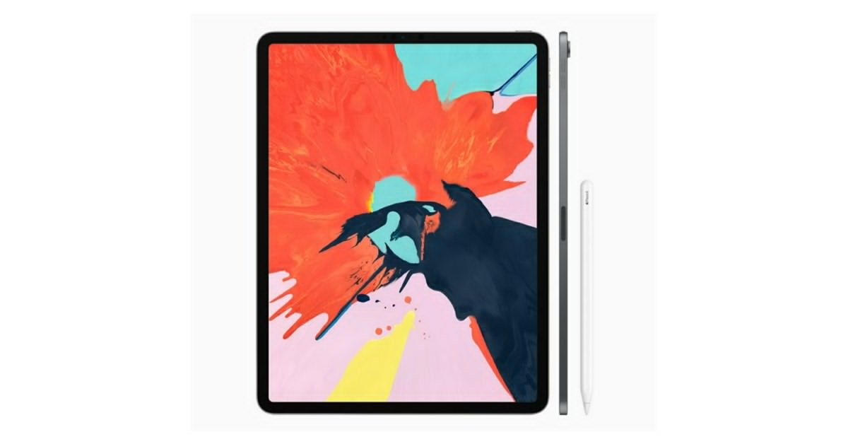 New Apple iPad Pro