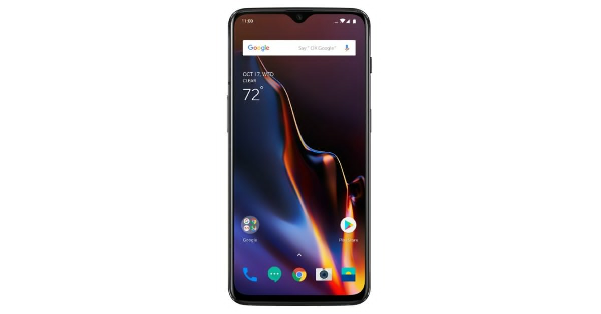 OnePlus 6T Specifications