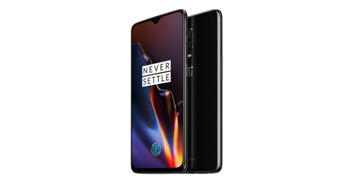 OnePlus 6T