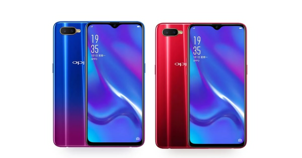 Oppo K1