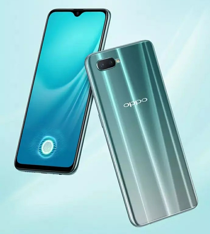 Oppo R15X Specifications