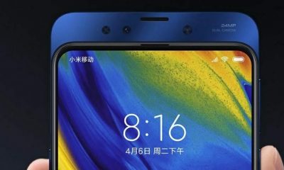 Xiaomi Mi Mix 3