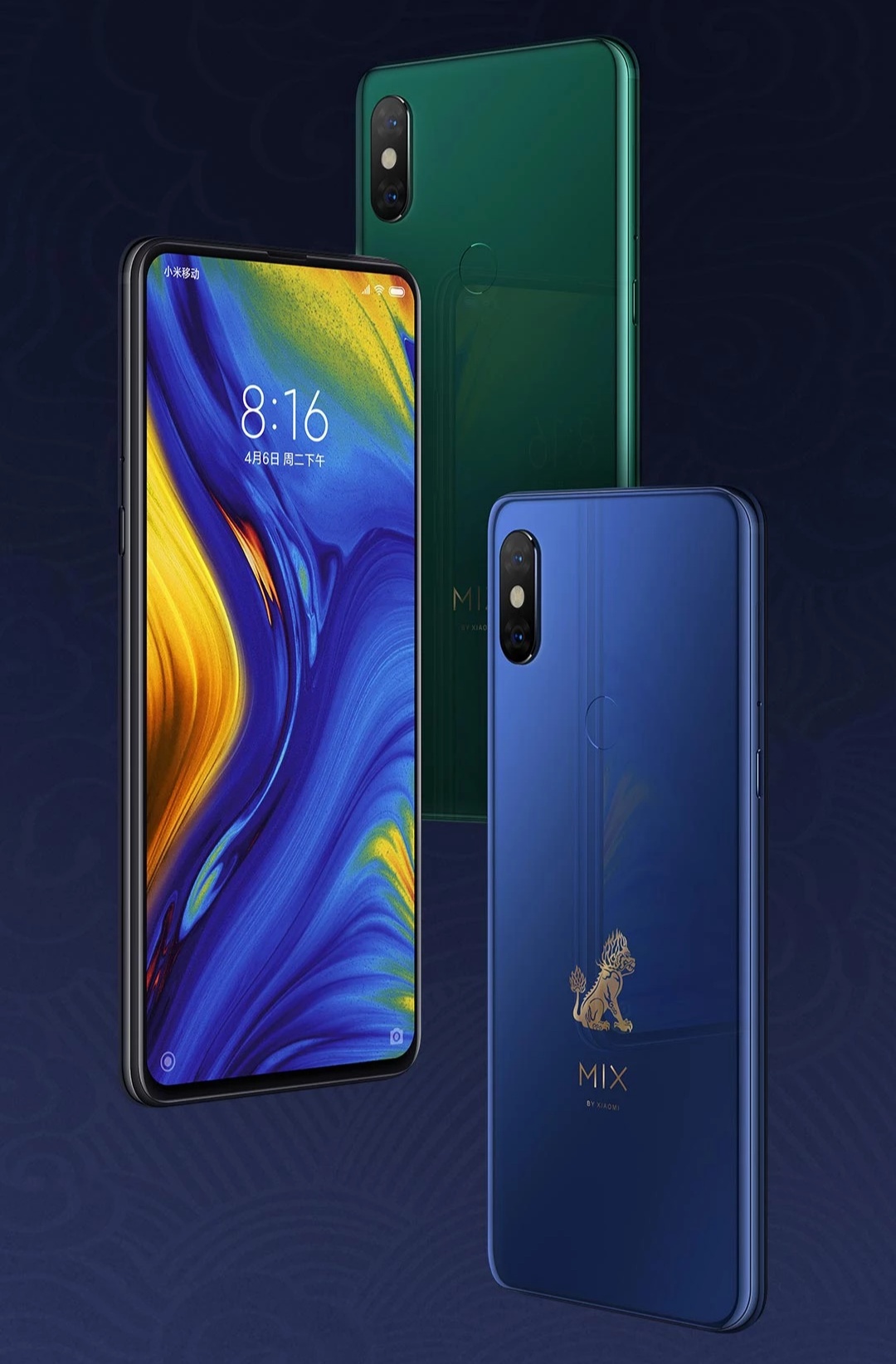 Xiaomi Mi Mix 3 Launched: Specifications, Features, Price ...