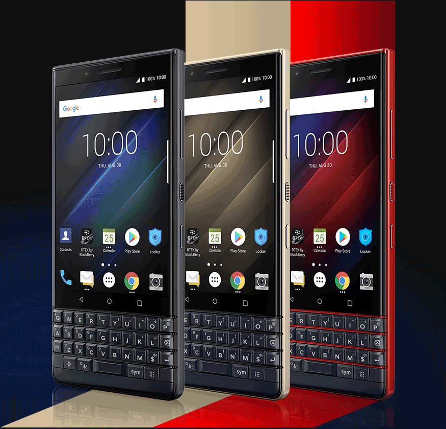 BlackBerry Key2 LE Launched in India for Rs 29,990 Read Its