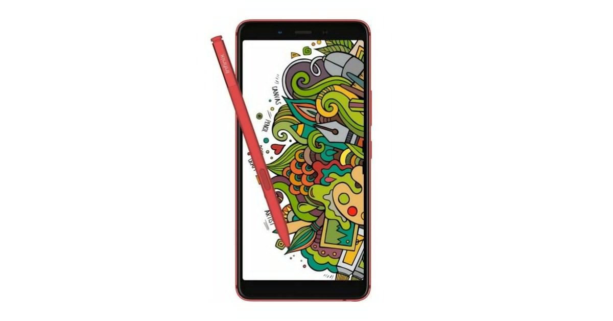 Infinix Note 5 Stylus