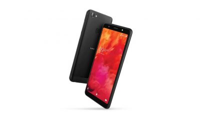 Lava Z81 Smartphone