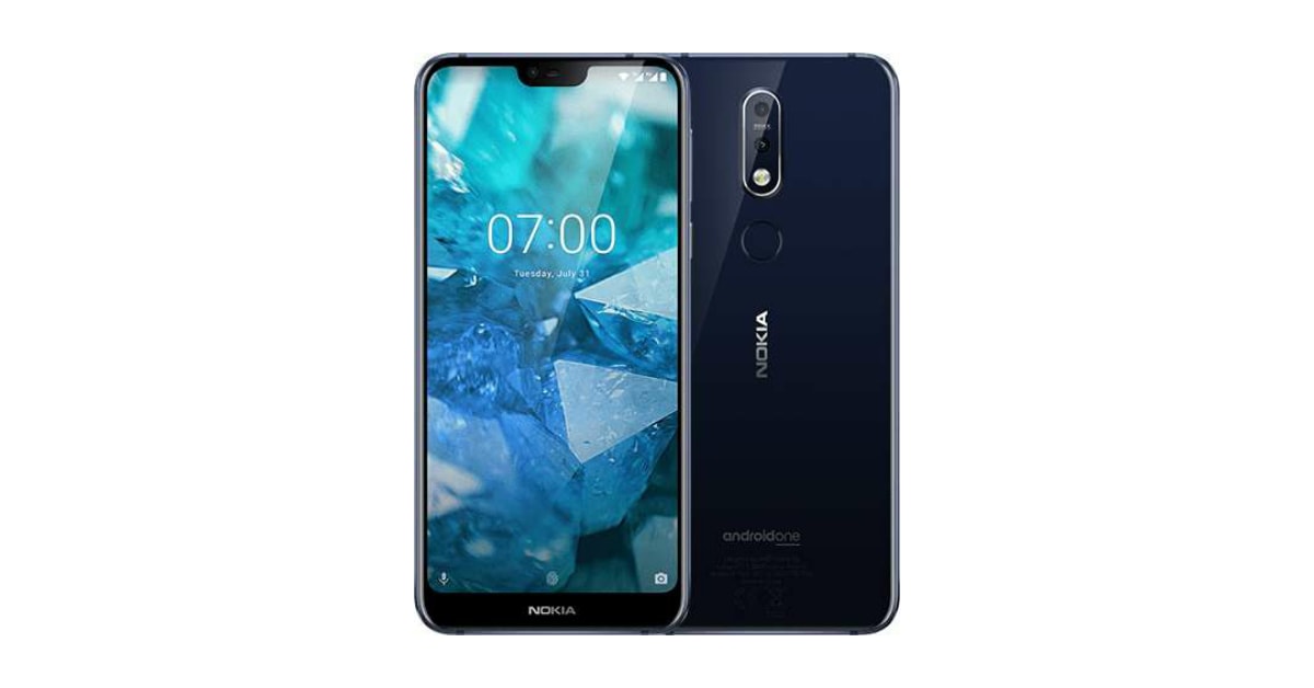 Nokia 7.1