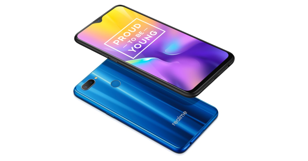 Realme U1 Specifications