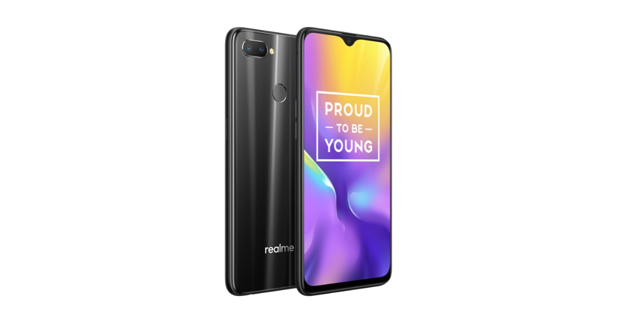 Realme U1