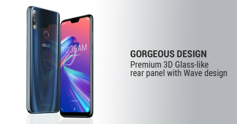 Asus ZenFone Max Pro M2 Price in India