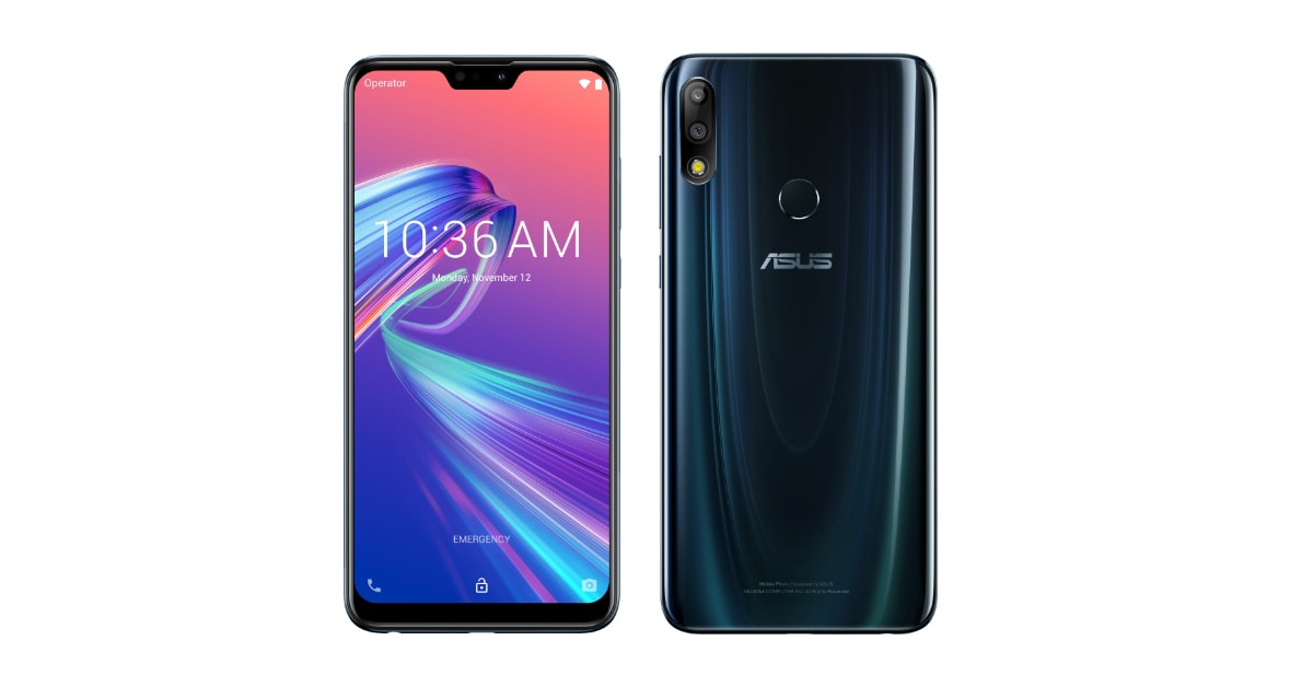 Asus ZenFone Max Pro M2 Specifications