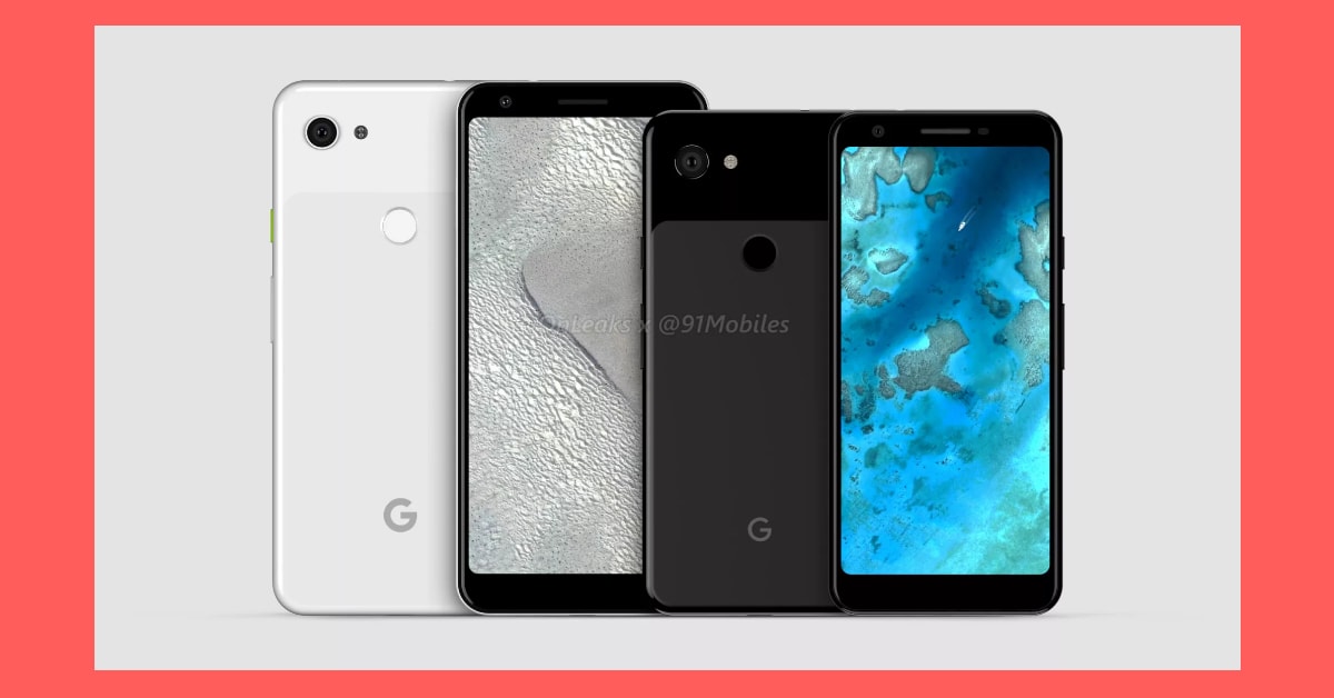 Google Pixel 3 Lite and Pixel 3 Lite XL