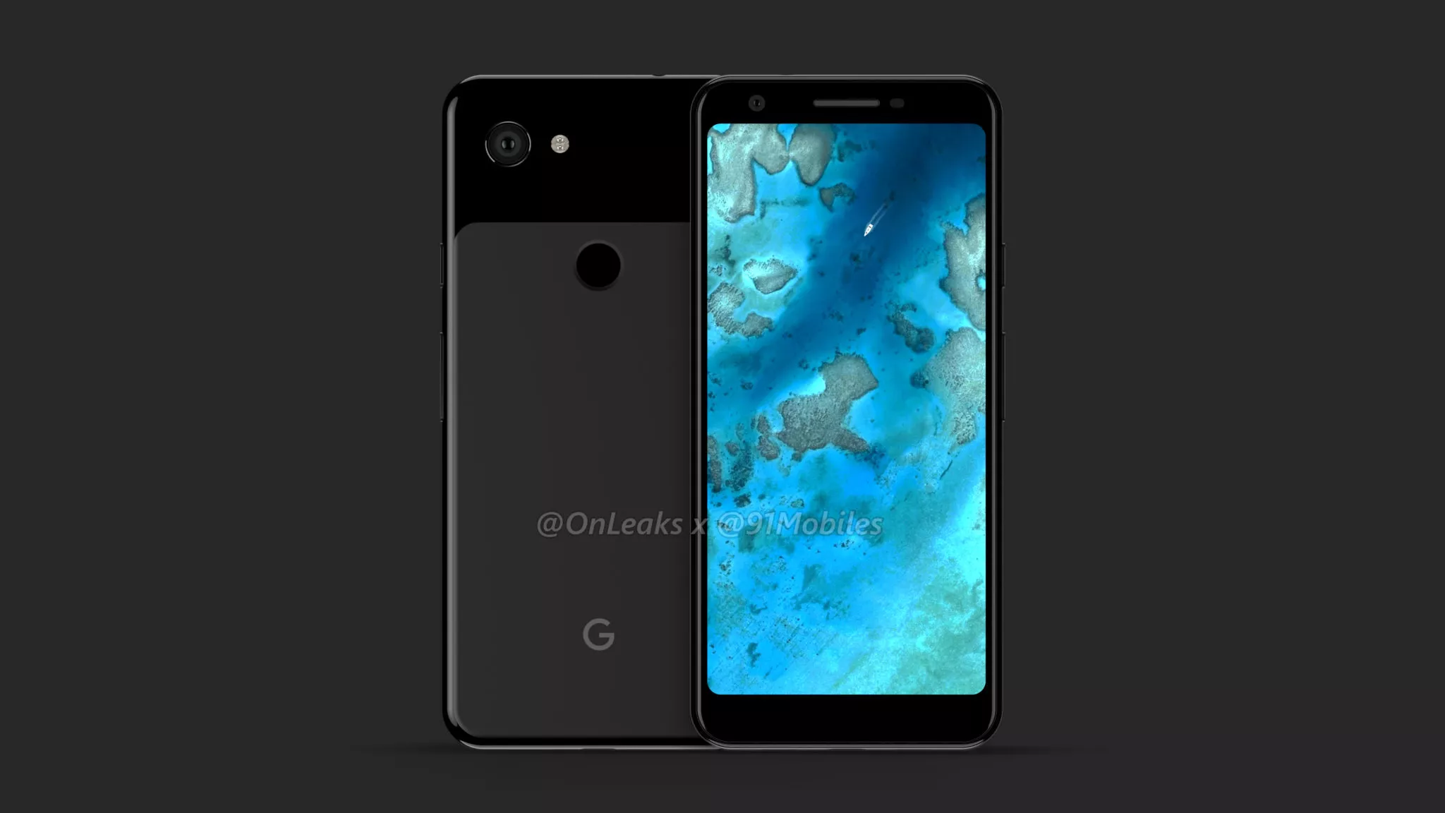 Google Pixel 3 Lite