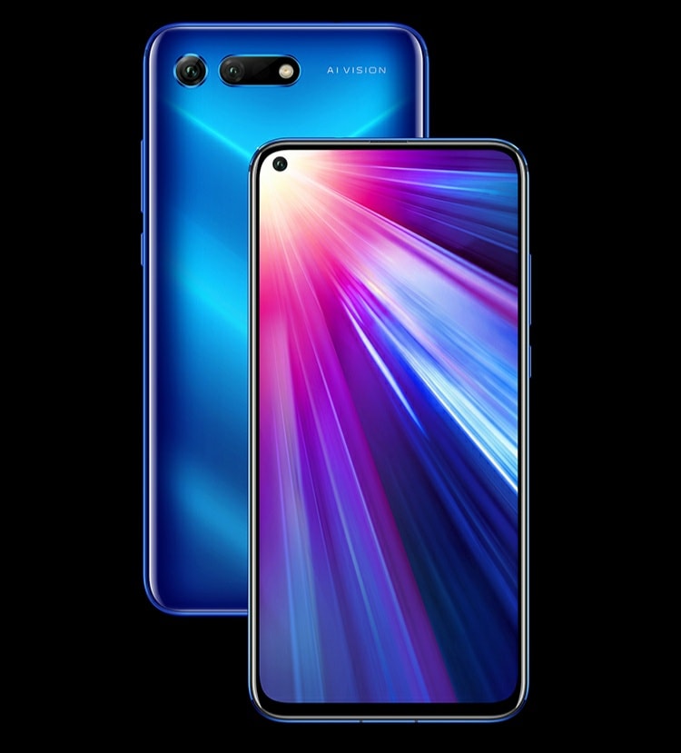 Honor V20 Specs