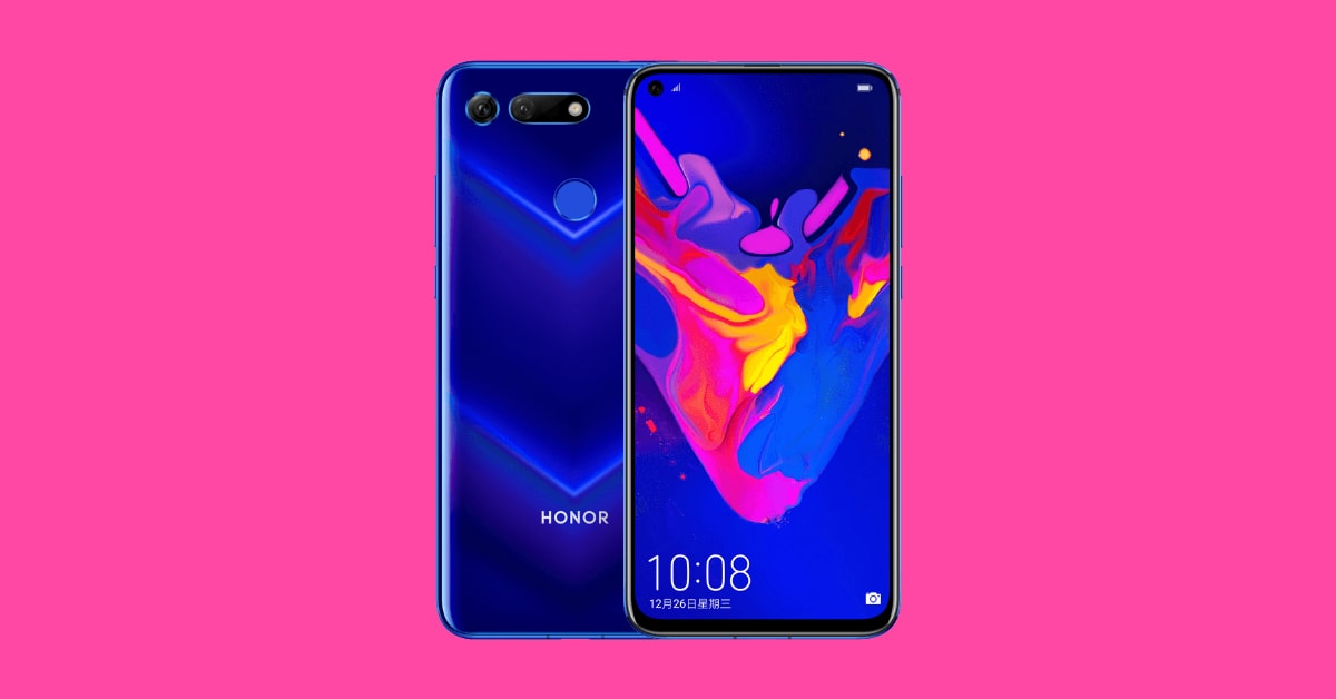 Honor V20