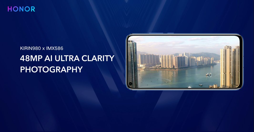Honor View 20 Specifications