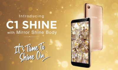 Mobiistar C1 Shine