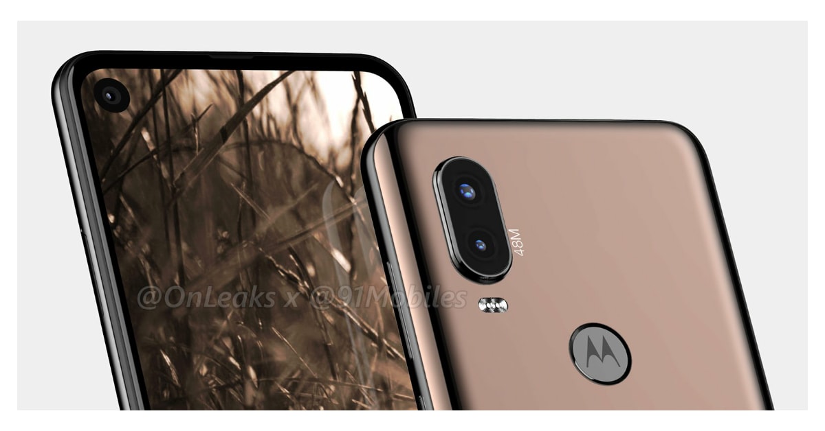 Motorola P40