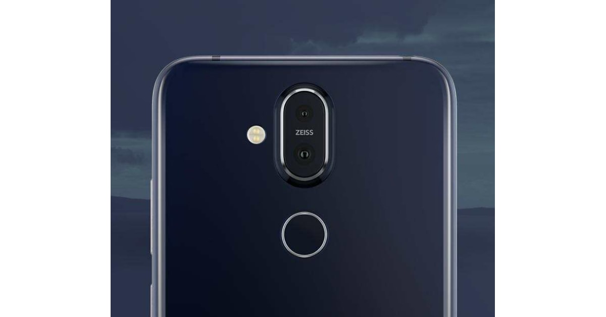 Nokia 8.1