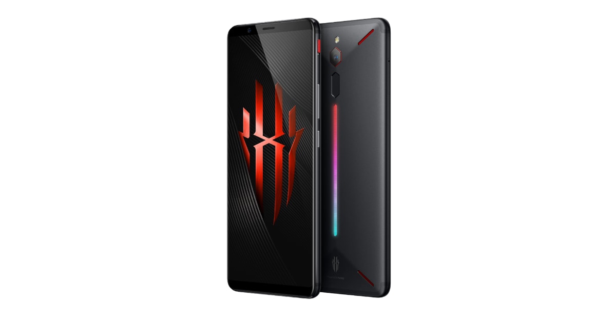 Nubia Red Magic Specifications