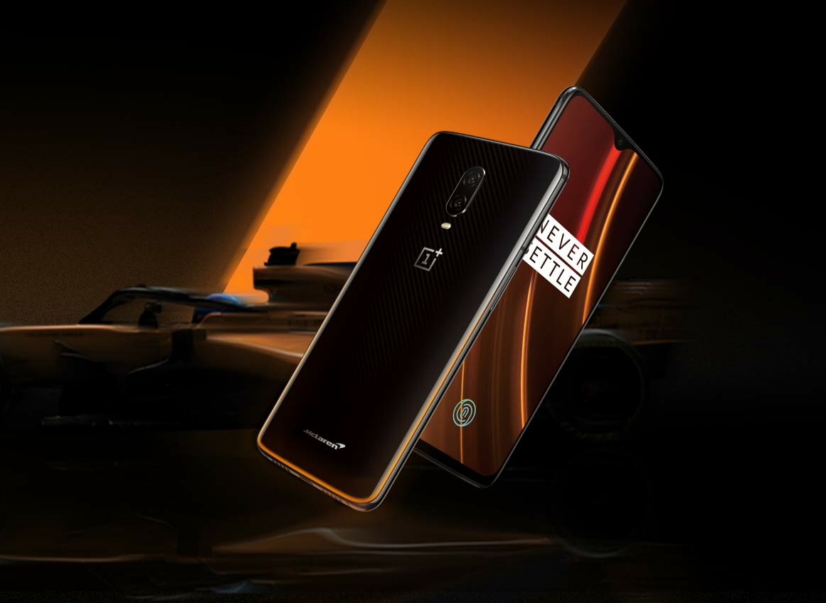 OnePlus 6T McLaren Edition