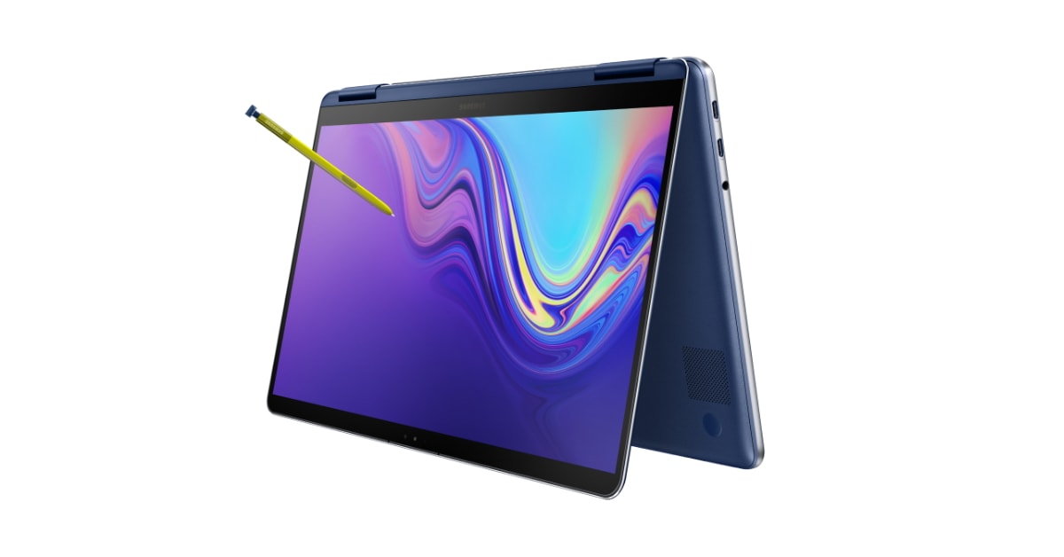 Samsung Notebook 9 Pen (2019)