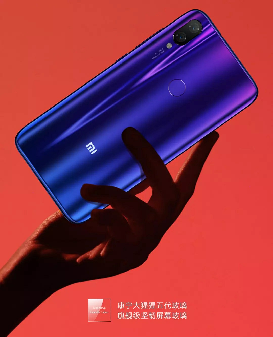 Xiaomi Mi Play Features