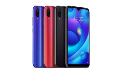 Xiaomi Mi Play Launched
