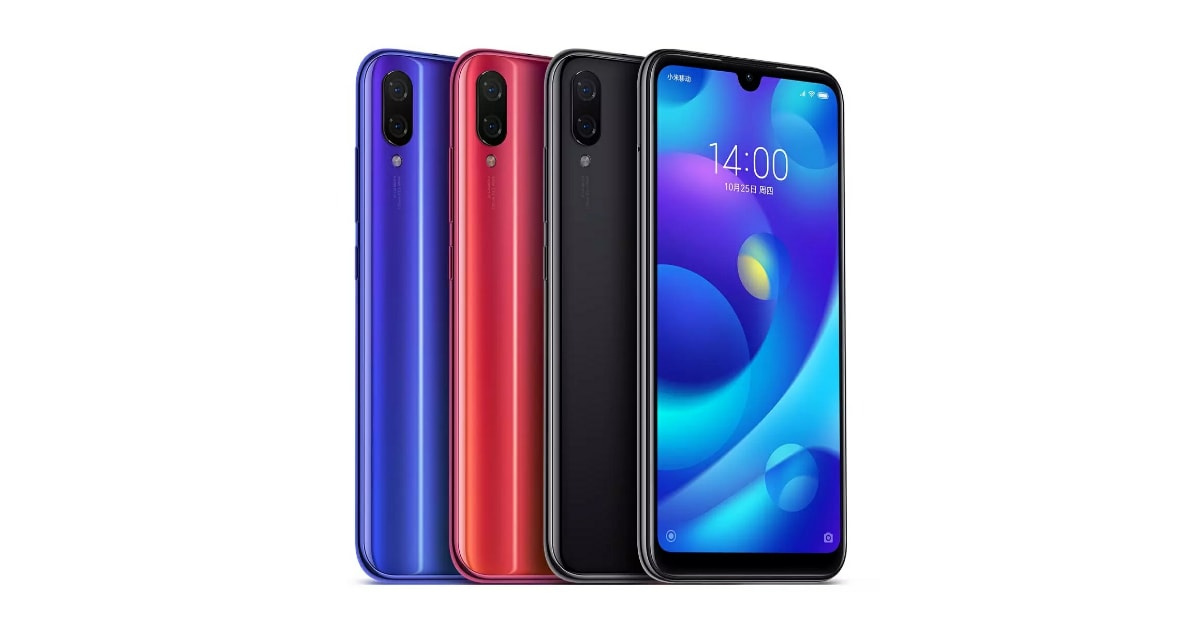 Xiaomi Mi Play Launched