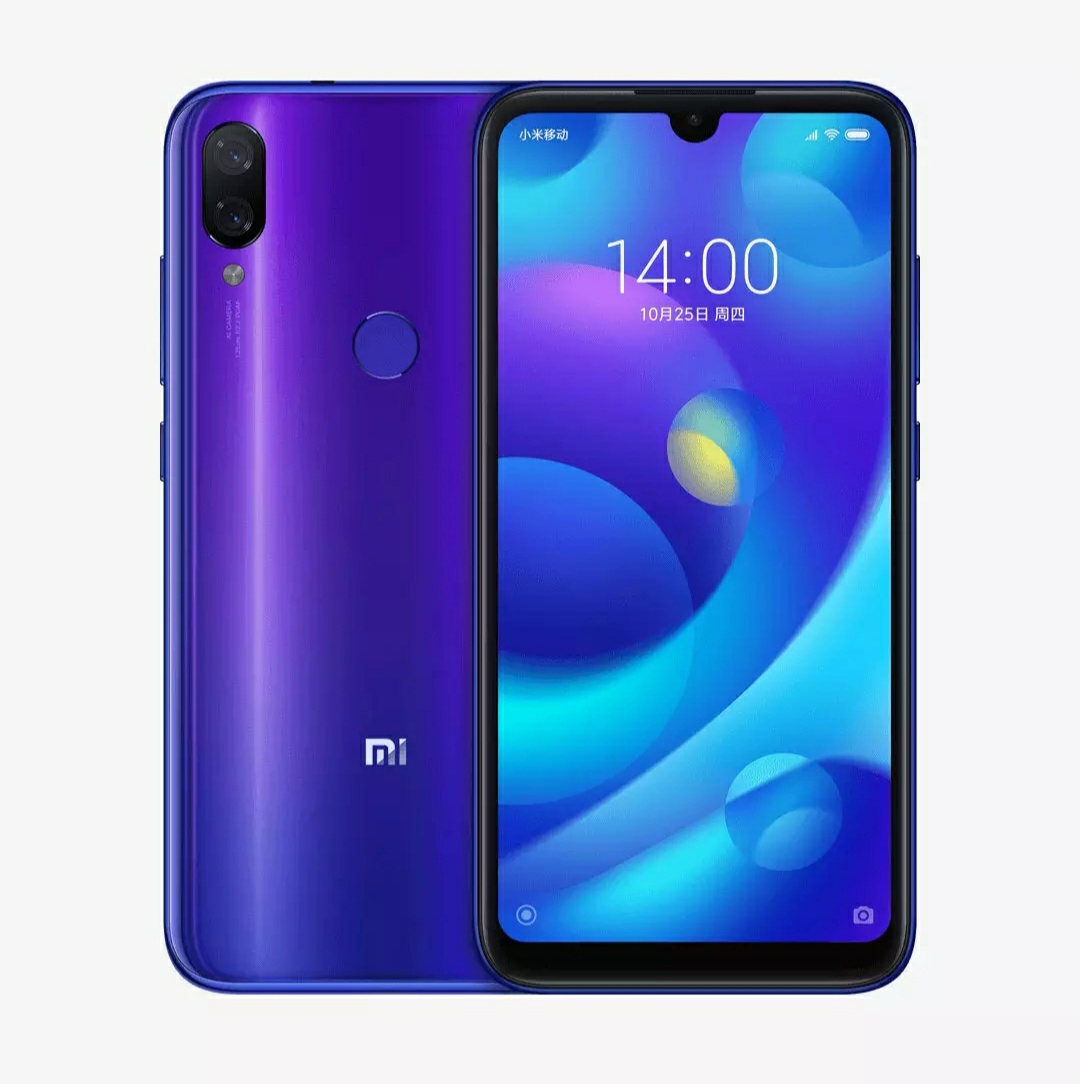 Xiaomi Mi Play Specifications