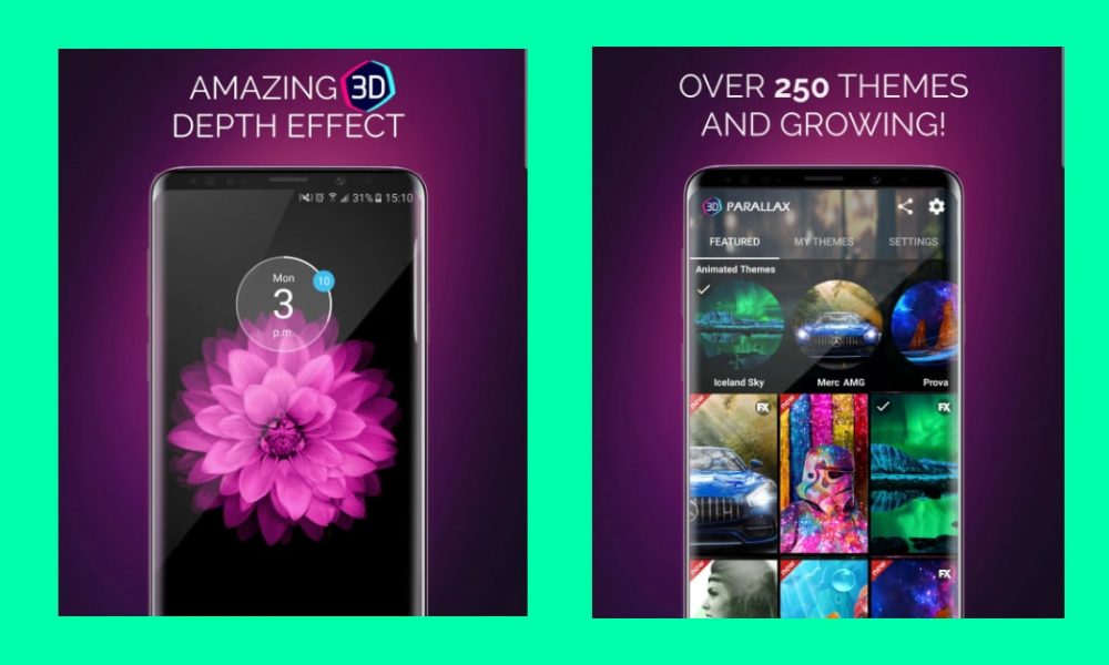 3D Parallax Background APK Latest Version Download (2019) - Slashinfo
