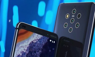 Nokia 9 PureView Specs Revealed