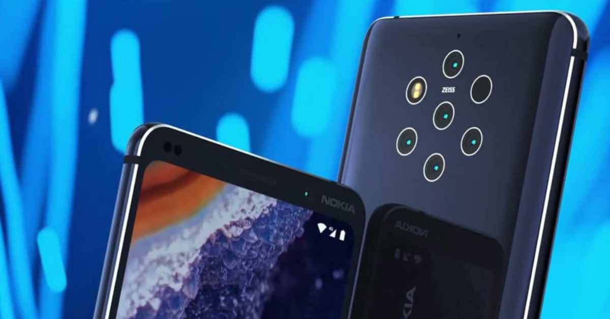 Nokia 9 PureView Specs Revealed