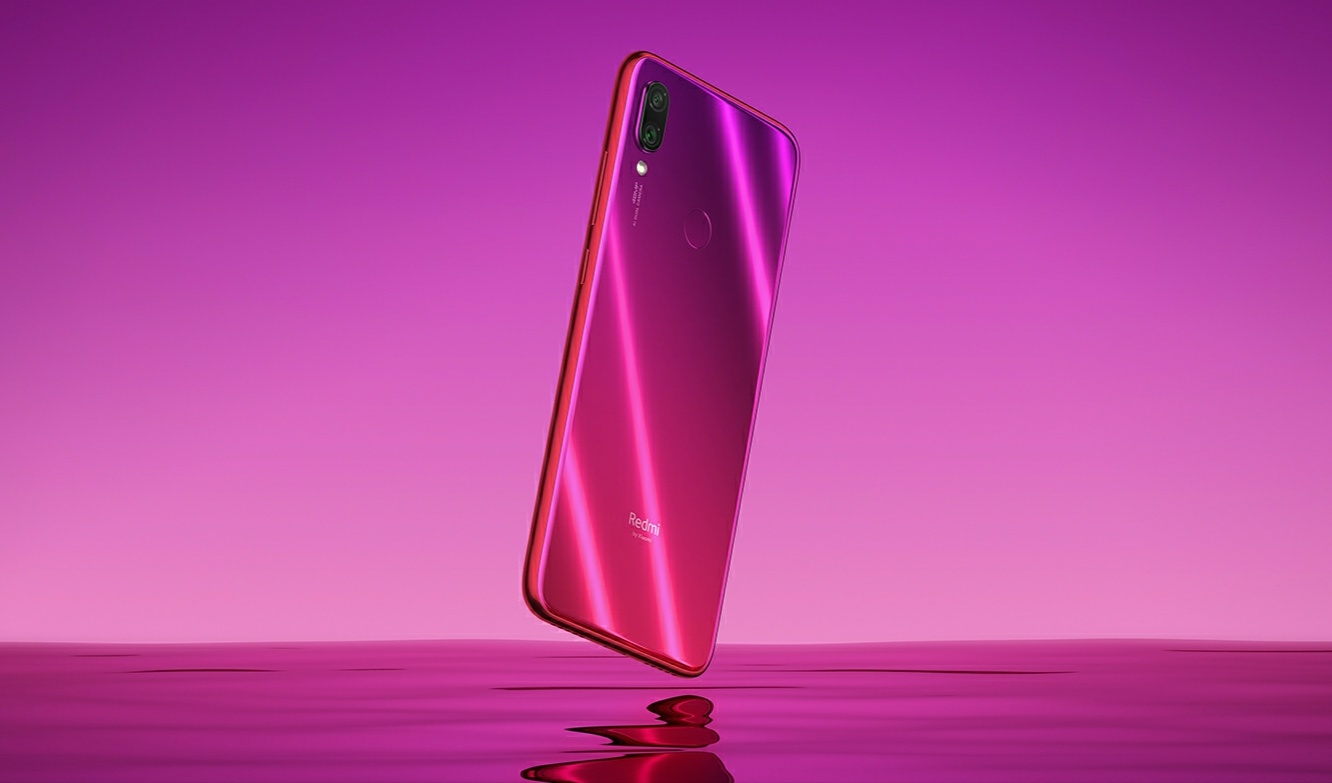 Redmi Note 7 Price