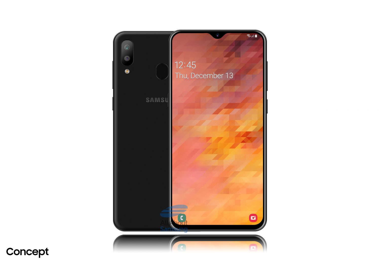 Samsung Galaxy M30 Specifications