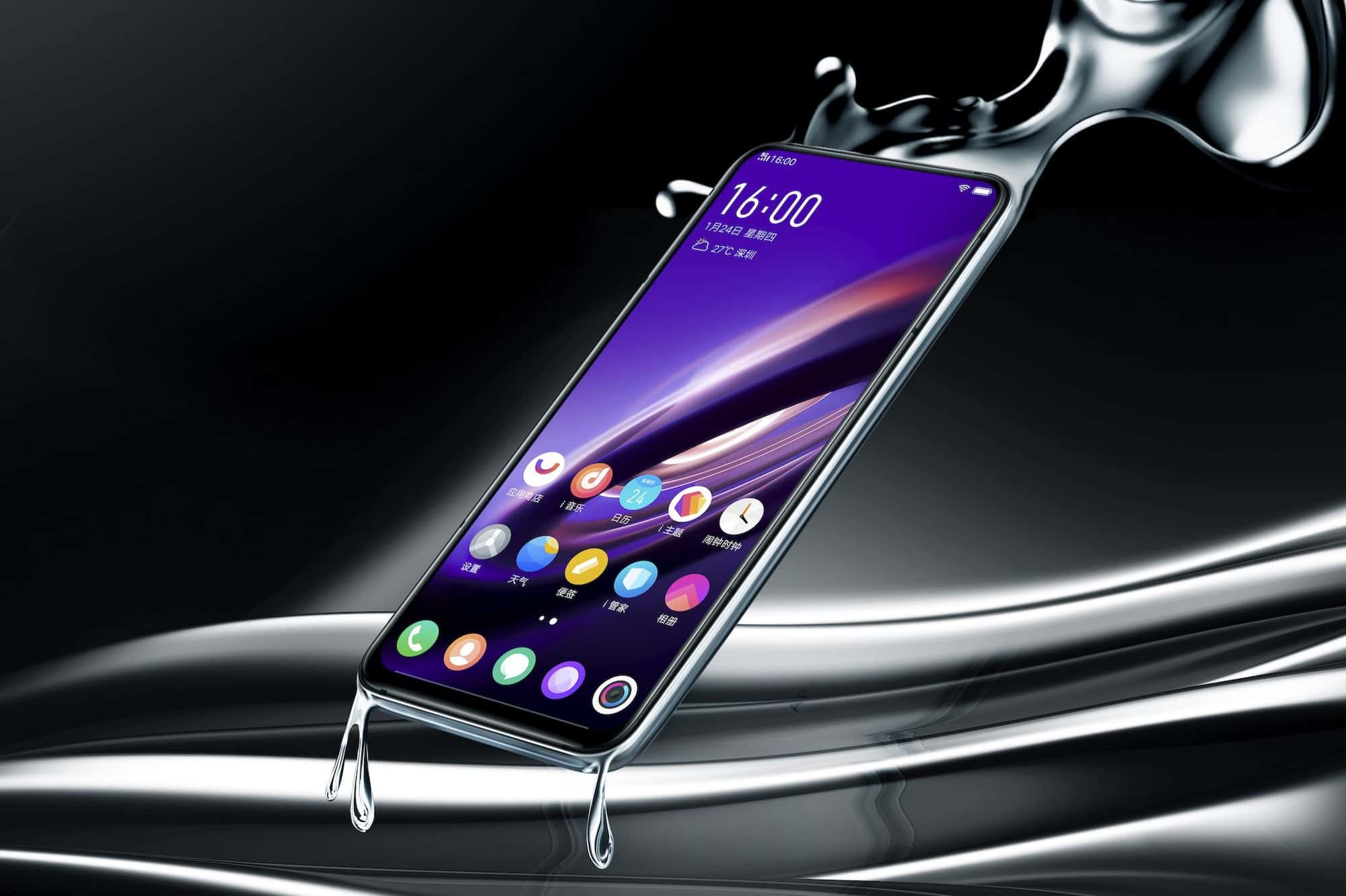 Vivo Apex 2019 Specifications Vivo Apex 2019 Specifications