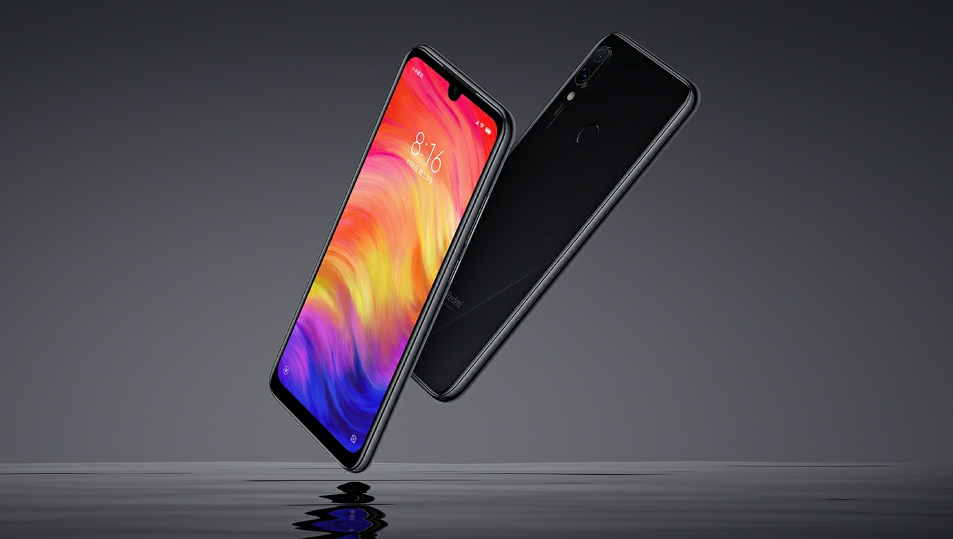 Xiaomi Redmi Note 7