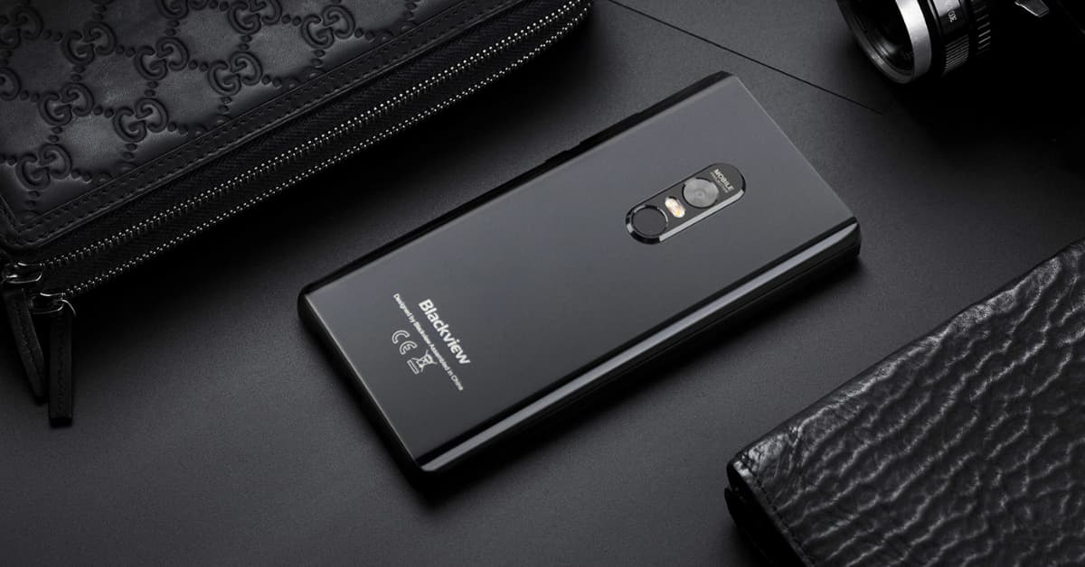 Blackview Max1 price
