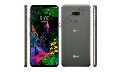 LG G8 ThinQ Price