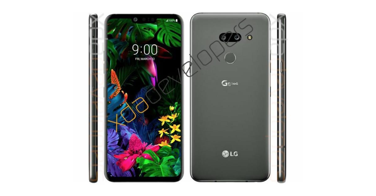 LG G8 ThinQ Price