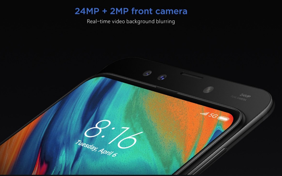 Xiaomi Mi Mix 3 5G launched